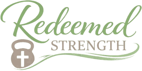 Redeemed Strength